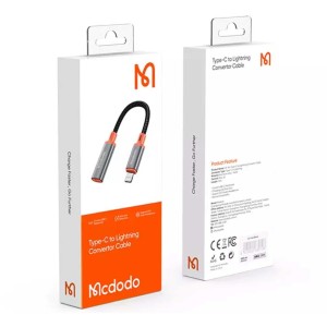 تبدیل Type-C به Lightning مک دودو مدل OT-144
